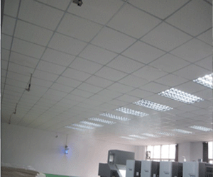 山東某廠區(qū)人造霧工程 除靜電